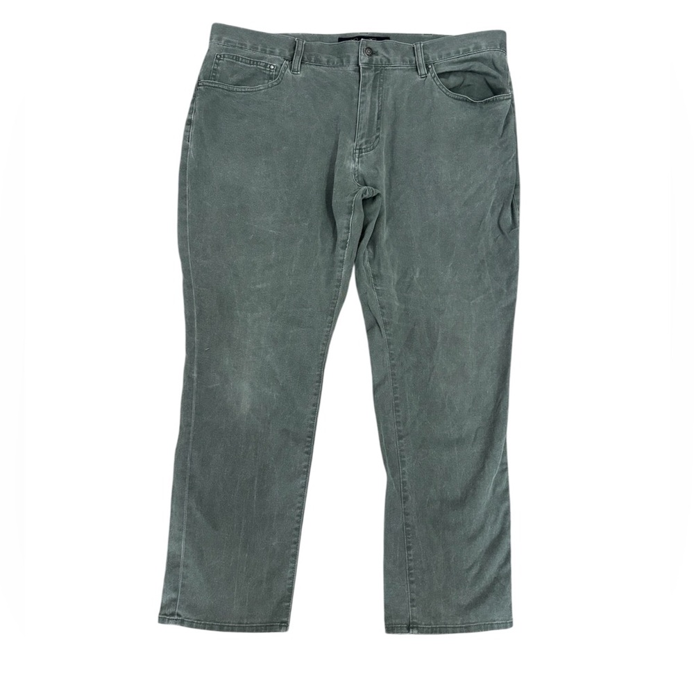 Brooks Brothers Olympus Olive Chinos